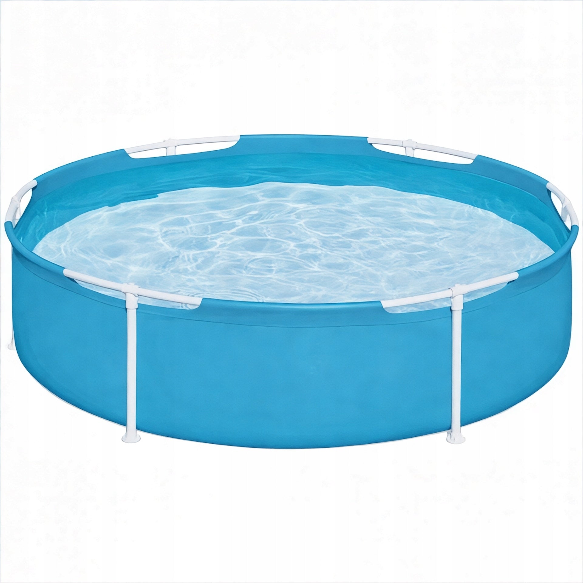 CHILDREN'S FRAME POOL 152x38 GARDEN BESTWAY 56283 Manufacturer code BASEN NA STELAŻU BASENIK BRODZIK DZIECIĘCY