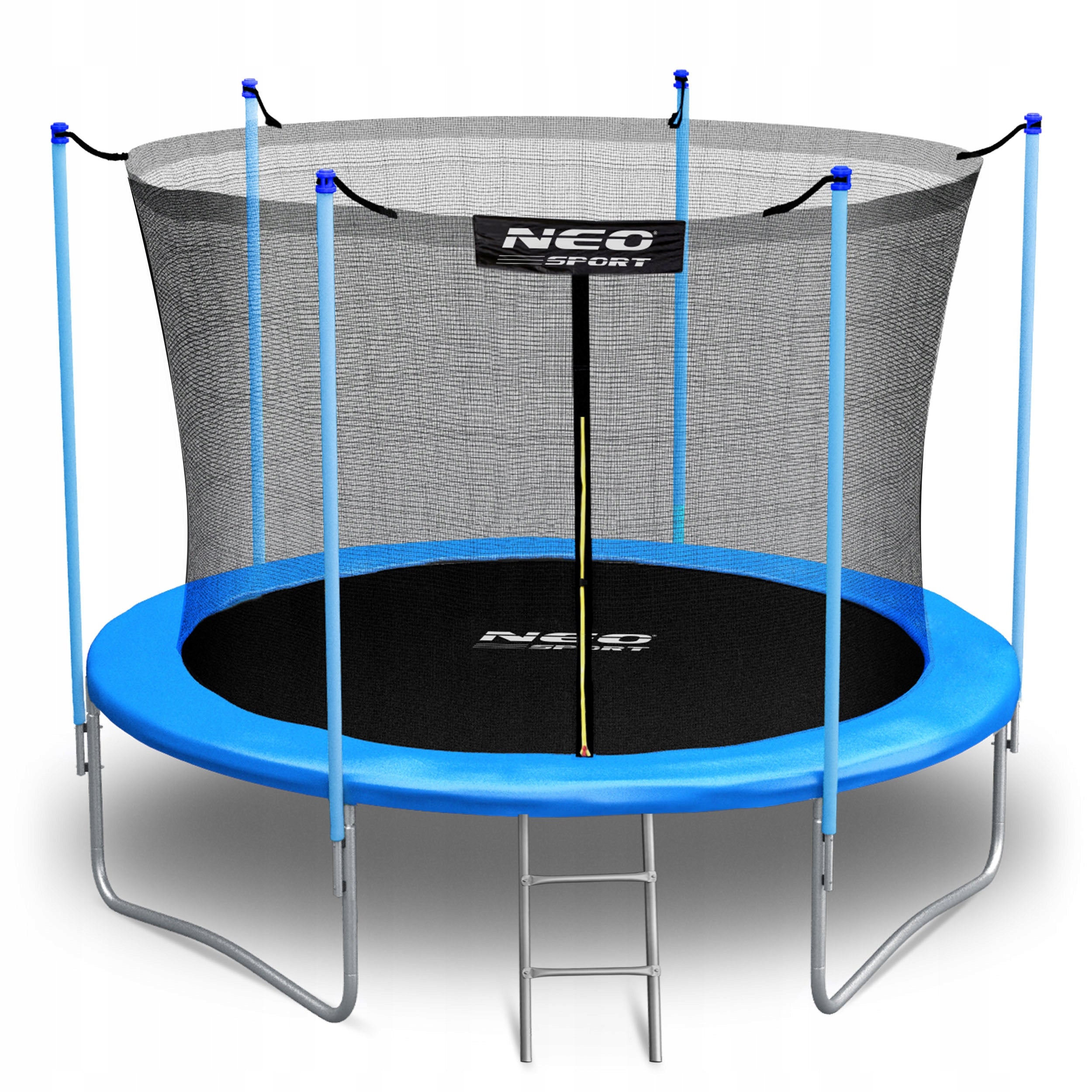 CHILDREN'S GARDEN TRAMPOLINE LADDER INNER MESH 6ft SAFE Brand Neo-sport