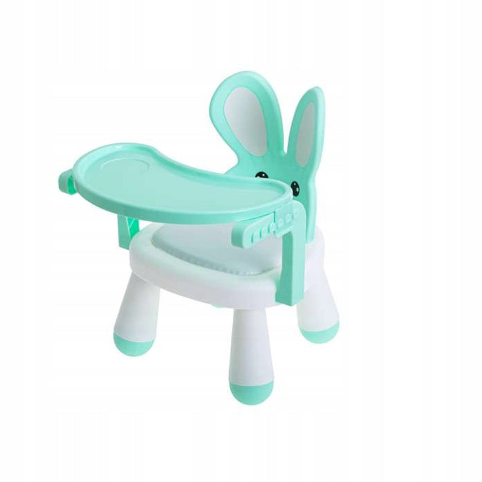 CHILDREN'S HIGH CHAIR TRAY PLAY TABLE FOLDING MINT Manufacturer code KX5845