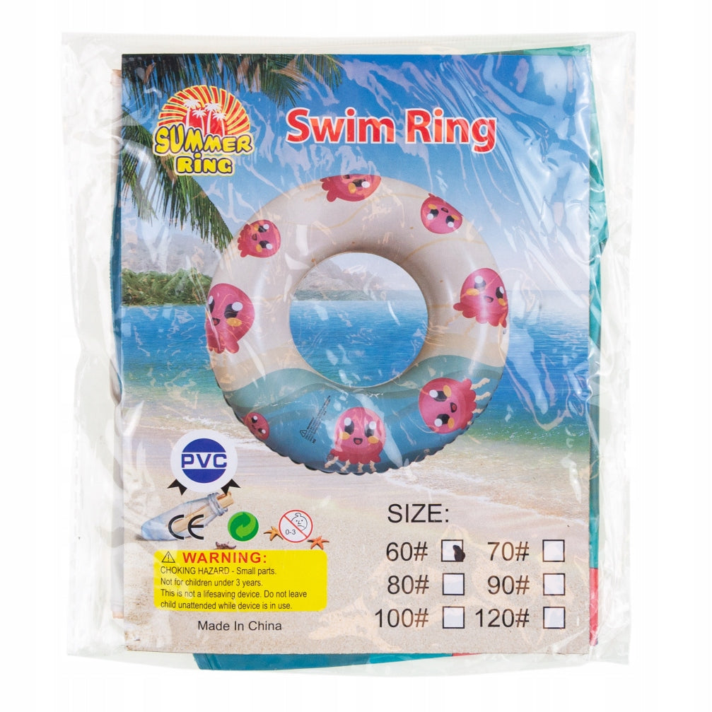 CHILDREN'S INFLATABLE BEACH WHEEL FOR SWIMMING POOL OSMIORNICE CIRCLE Manufacturer code TG81877