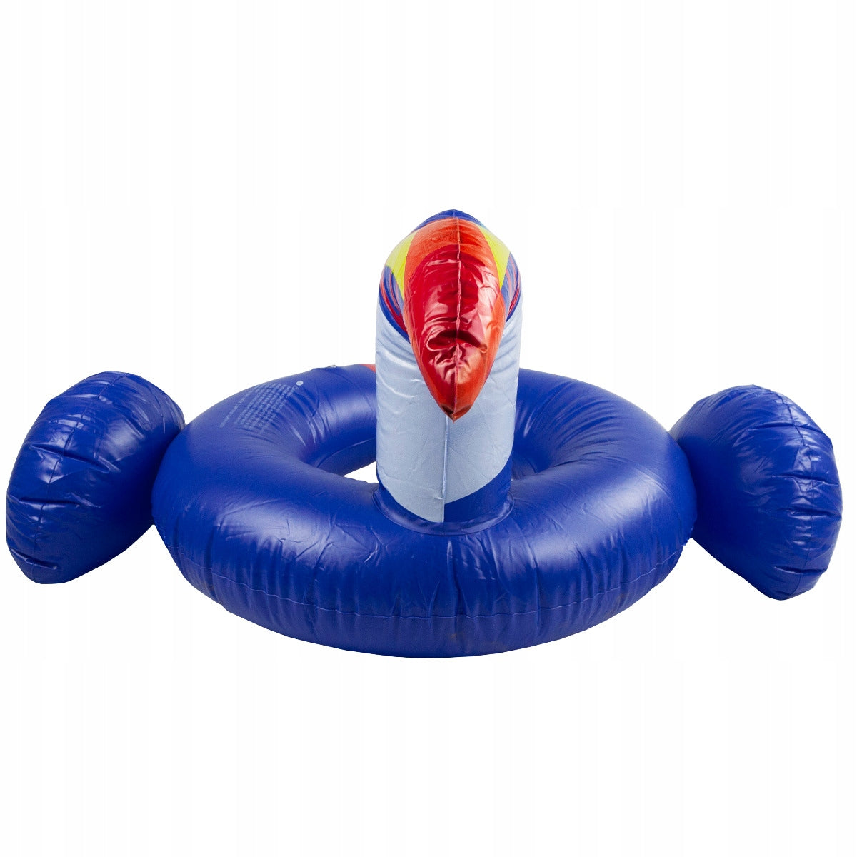 CHILDREN'S INFLATABLE SWIMMING WHEEL TOUCAN BEACH POOL WHEEL Manufacturer code TG64241
