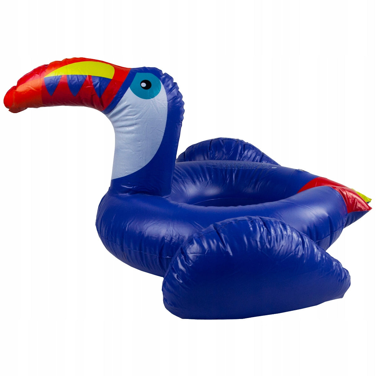 CHILDREN'S INFLATABLE SWIMMING WHEEL TOUCAN BEACH POOL WHEEL Model TG64241