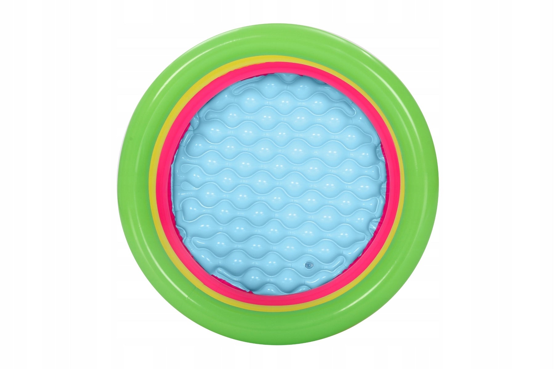 CHILDREN'S PADDLING POOL INFLATABLE ROUND POOL FOR CHILDREN BESTWAY 41L Manufacturer code 5906186714340