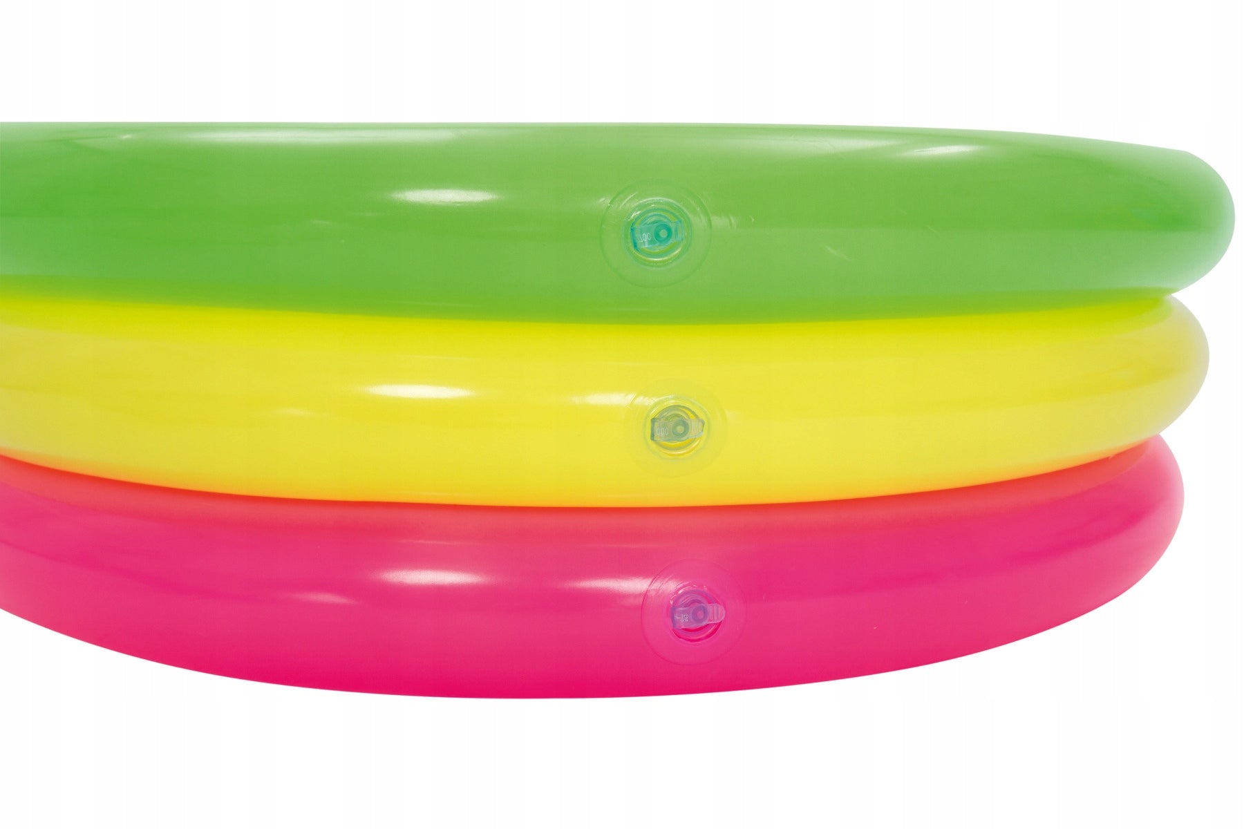 CHILDREN'S PADDLING POOL INFLATABLE ROUND POOL FOR CHILDREN BESTWAY 41L Series 5906186714340