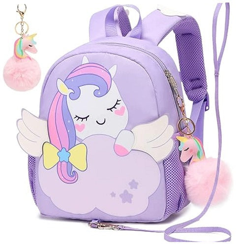 CHILDREN'S PRESCHOOL BACKPACK WITH CHEST STRAP for children at home
