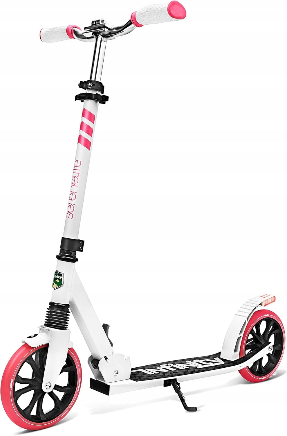 CHILDREN'S SCOOTER WITH ADJUSTABLE HANDLEBAR NON-SLIP PLATFORM Brand no brand