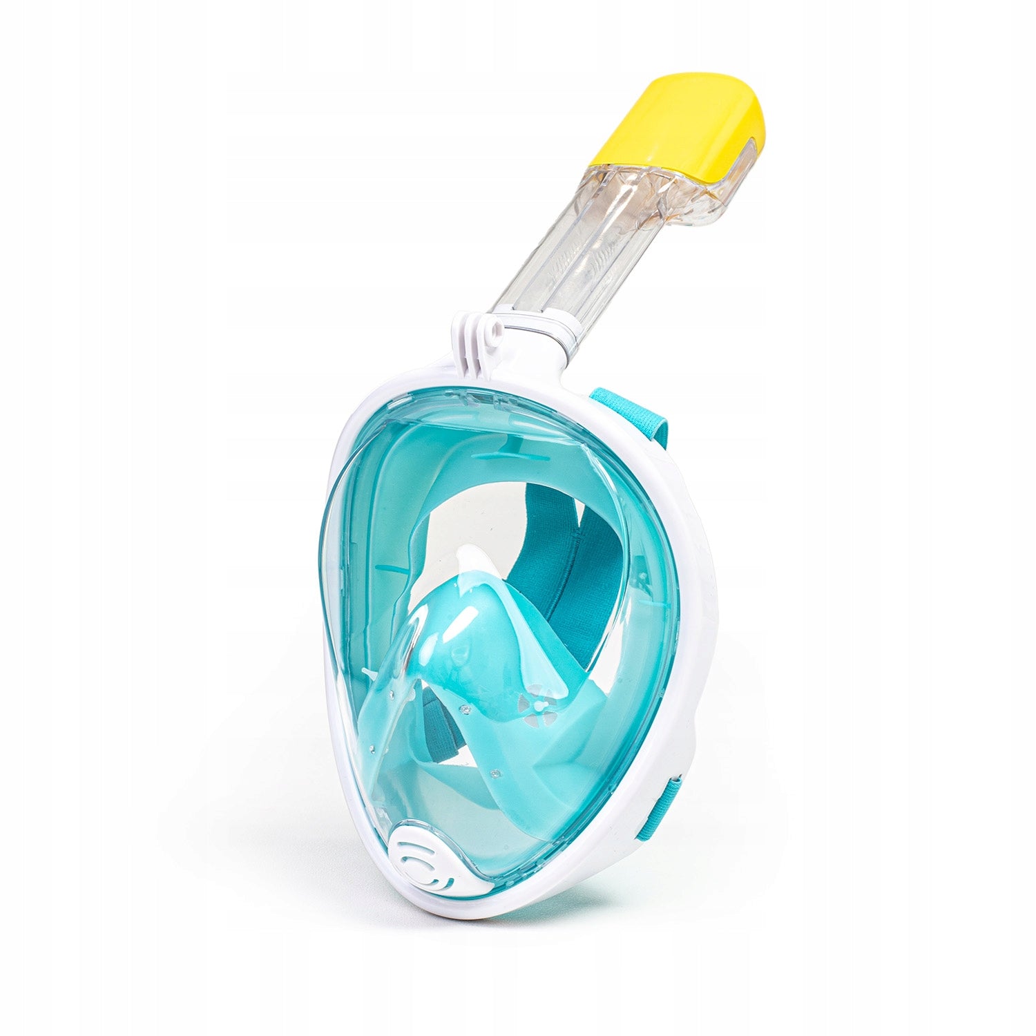 CHILDREN'S SNORKELING MASK S/M ANTIFOG DRYTOP 180