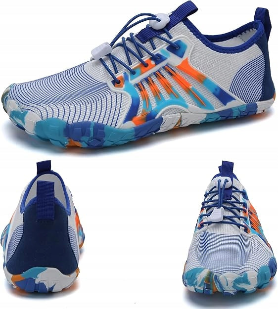 CHILDREN'S SWIMMING WATER SHOES COLORFUL FOR THE BEACH SIZE 27 Manufacturer code 7R2