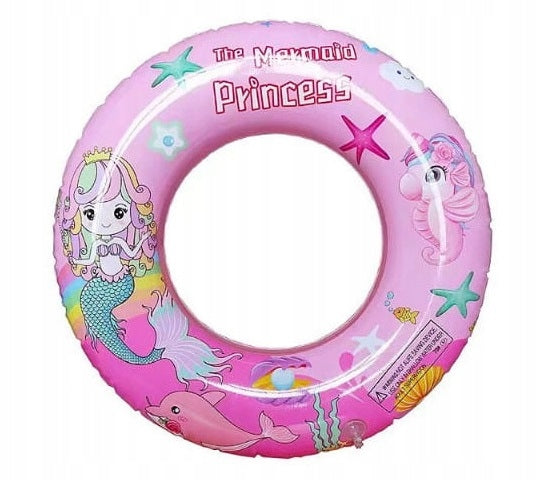CHILDREN'S SWIMMING WHEEL 60CM FOR POOL WATER Product weight with unit packaging 0.25 kg