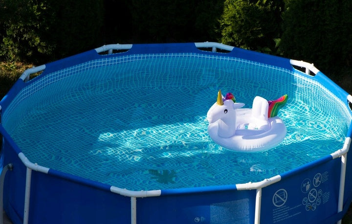 CHILDREN'S SWIMMING WHEEL UNICORN SEAT Manufacturer code 8191189252907