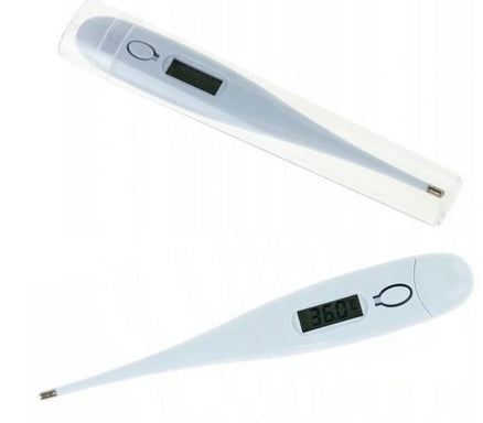 CHILDREN'S THERMOMETER ELECTRONIC DIGITAL LCD MEDICAL GLASS