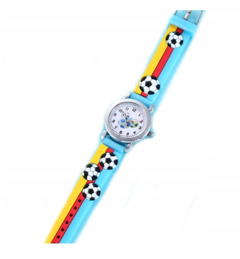 CHILDREN'S WATCH ANALOG BOY'S BALL