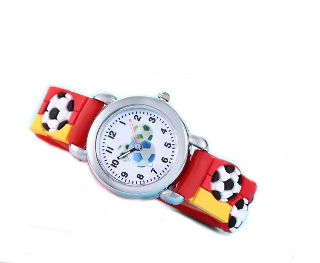 CHILDREN'S WATCH ANALOGUE BOY'S BALL 1776