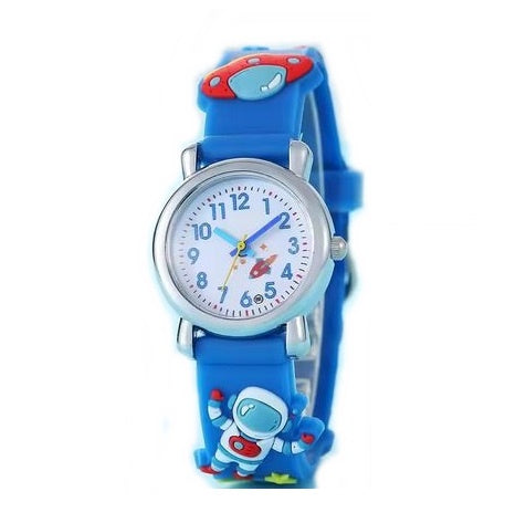 CHILDREN'S WATCH BOY'S SPACE ANALOGUE COSMONAUT 1126