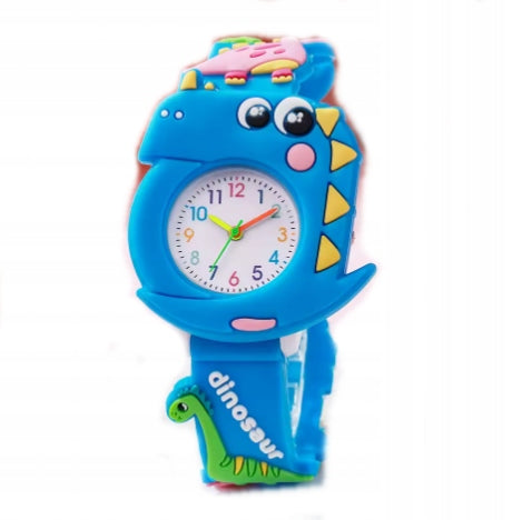 CHILDREN'S WATCH BOYS BLUE ANALOGUE 1550