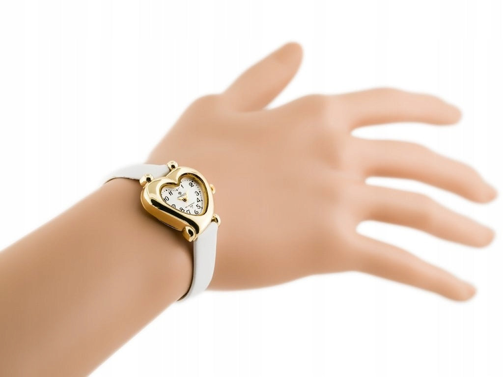 CHILDREN'S WATCH Electronic HAND COMMUNION GIRL HEART Brand Perfect