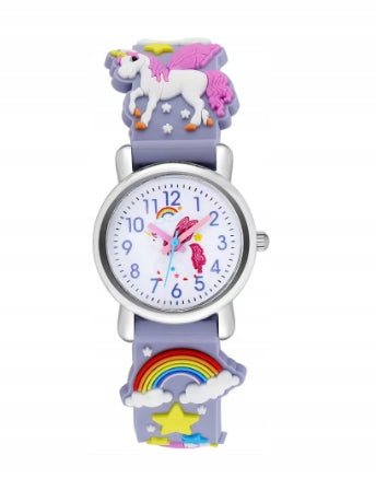 CHILDREN'S WATCH GIRLS ANALOGUE 1668