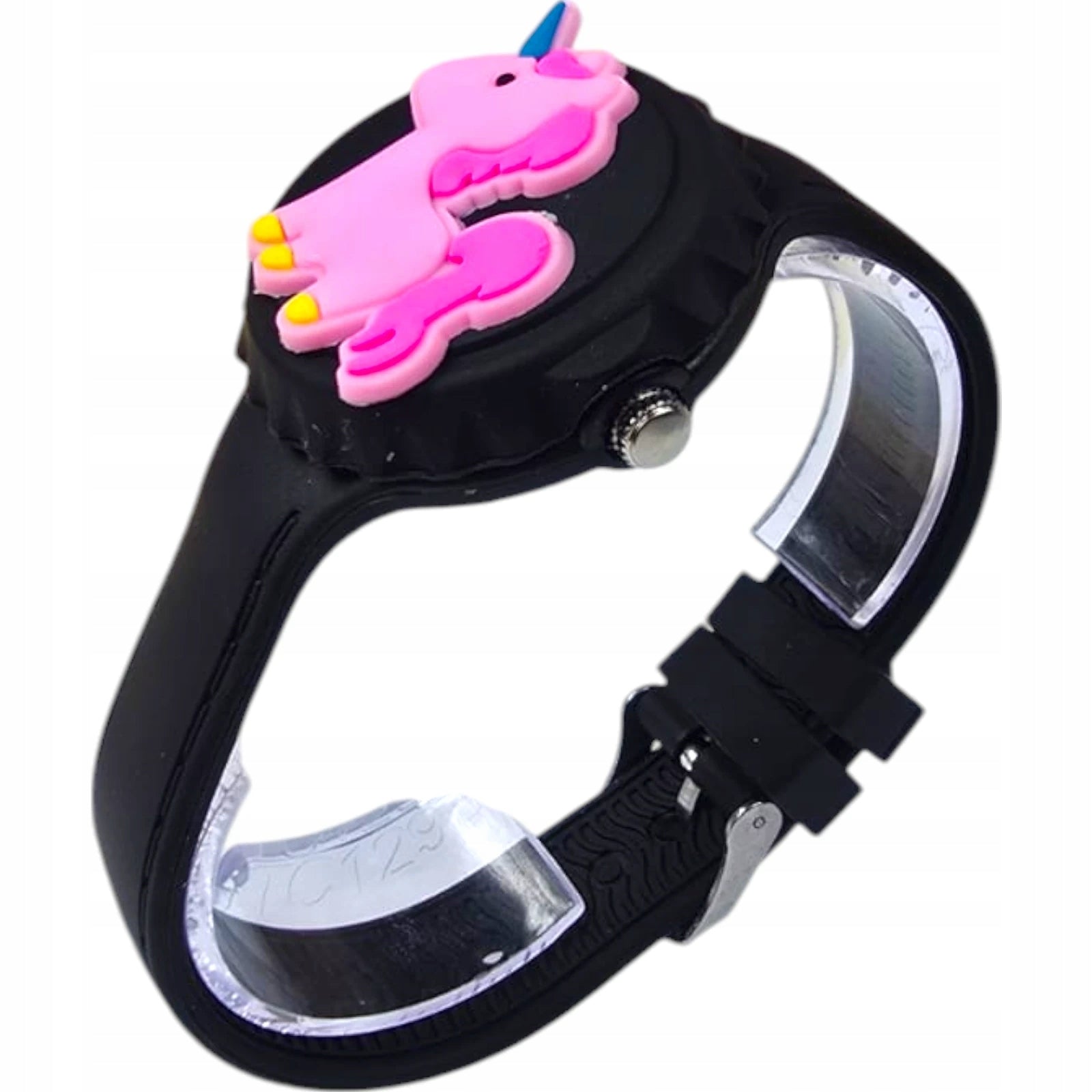 CHILDREN'S WATCH HAPPY KIDS UNICORN EDU FOR GIFT FIRST WATCH Brand Kurren