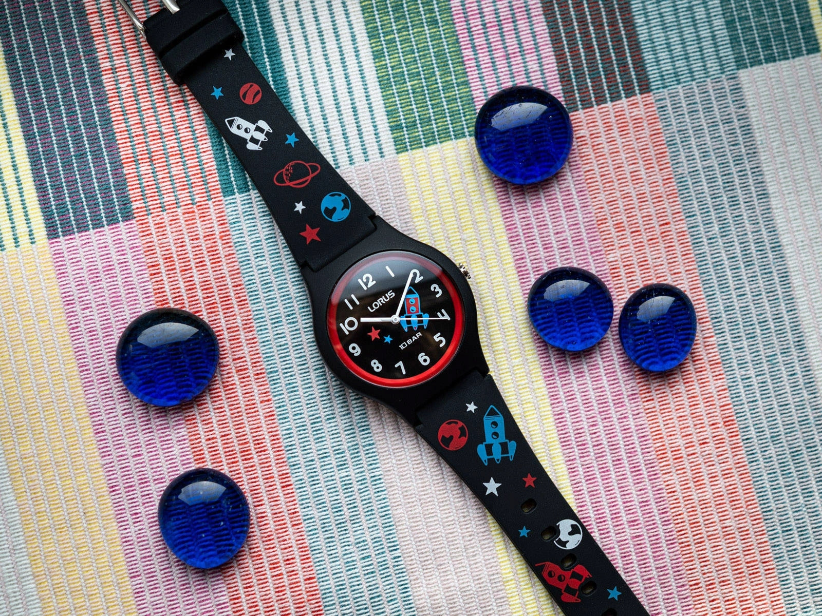 CHILDREN'S WATCH LORUS RRX43HX9 FOR BOY Brand Lorus