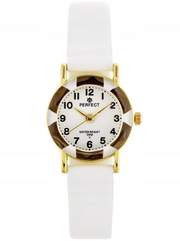 CHILDREN'S WATCH PERFECT L248-01 - COMMUNION - white (zp968g)
