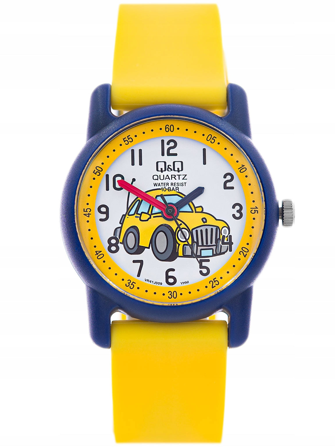 CHILDREN'S WATCH QQ VR41J009Y FOR BOY CAR Brand Q&Q