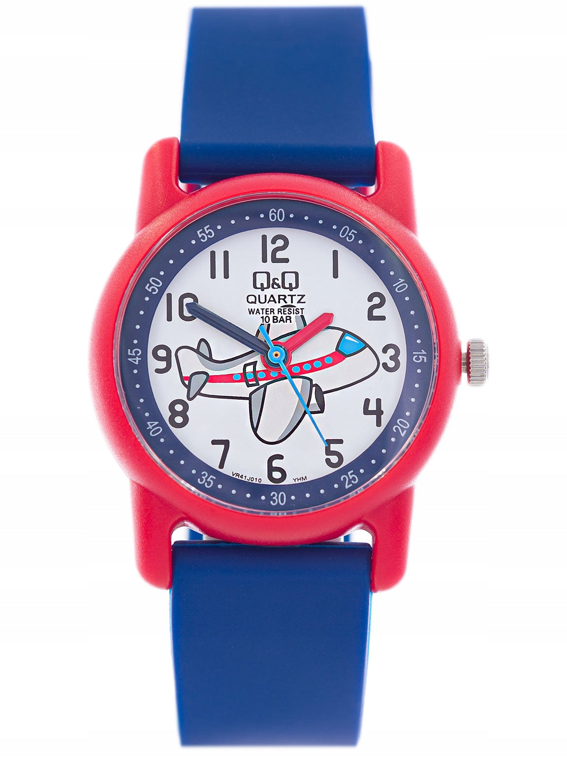 CHILDREN'S WATCH QQ VR41J010Y FOR BOY Brand Q&Q