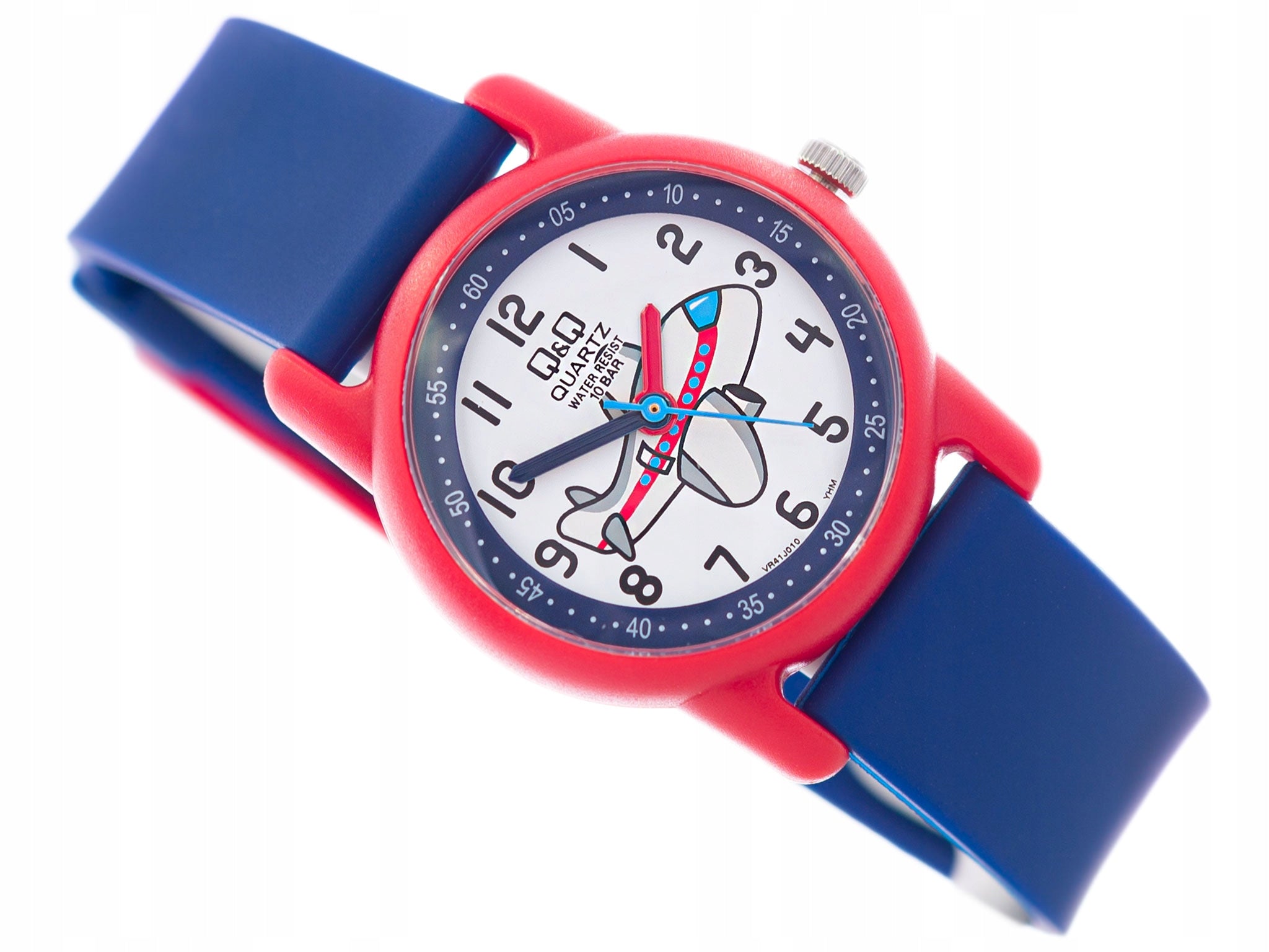 CHILDREN'S WATCH QQ VR41J010Y FOR BOY