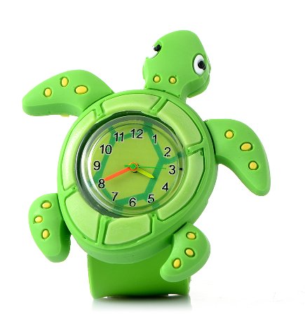 CHILDREN'S WATCH RUBBER ZD 17