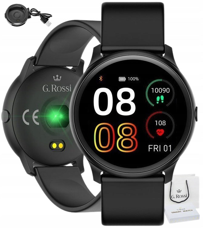 CHILDREN'S WATCH SMARTWATCH G. ROSSI SMS FB STEPS