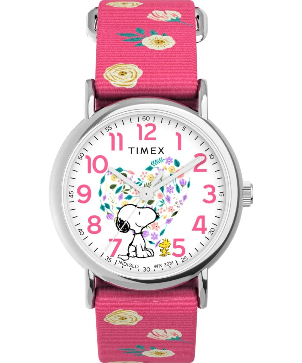 CHILDREN'S WATCH TIMEX TW2W83100 + BOX + ENGRAVING