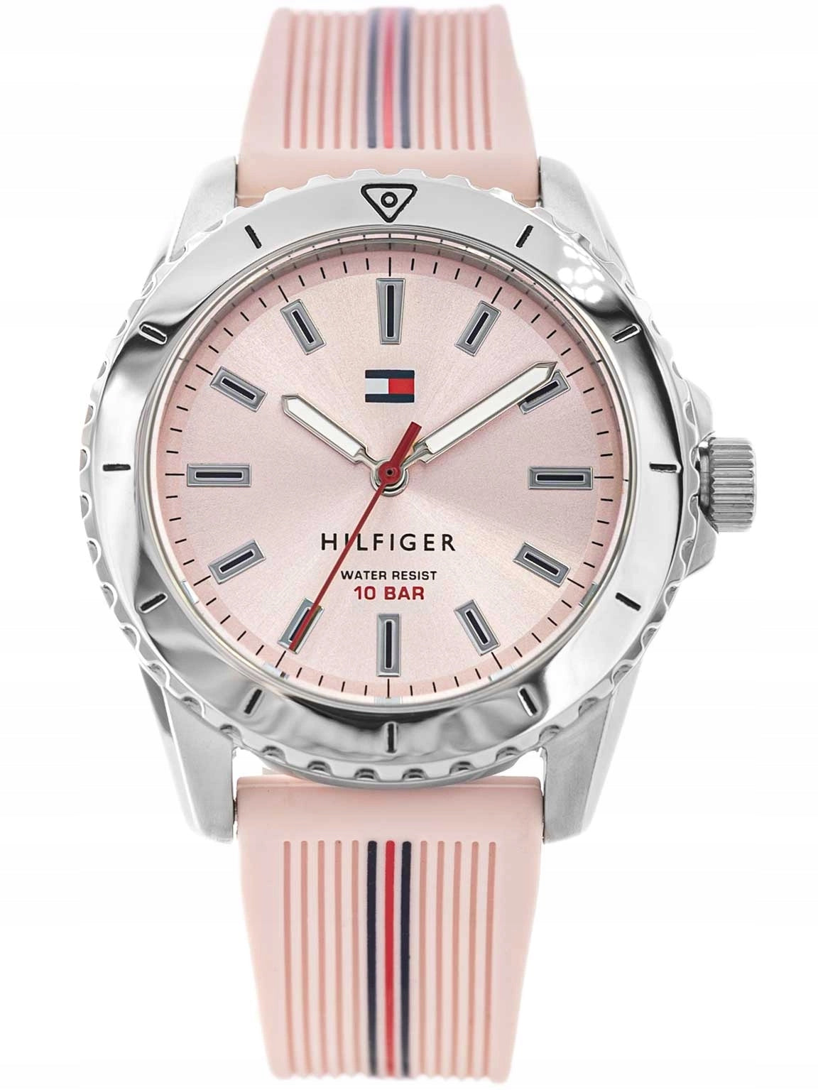 CHILDREN'S WATCH TOMMY HILFIGER 1720052 KIDS PINK new, original Packaging status original