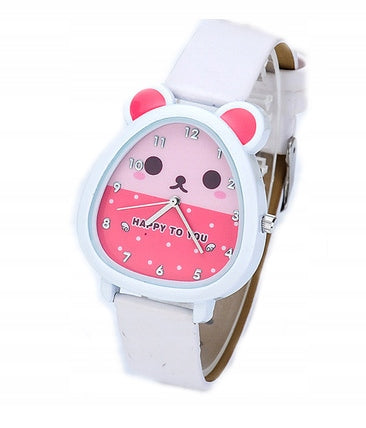 CHILDREN'S WATCH WHITE 547