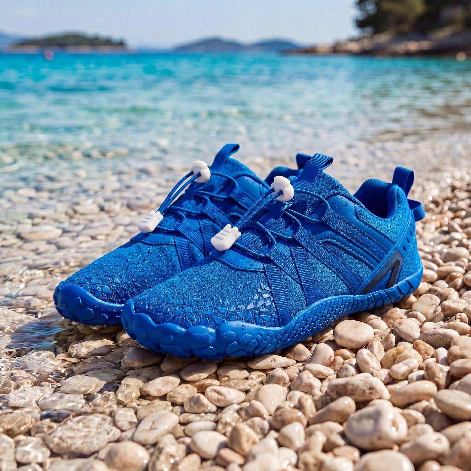 CHILDREN'S WATER SHOES R.32 ROCKY BEACHES SEA URCHIN QUICK-DRYING OUTTEC Gender unisex product