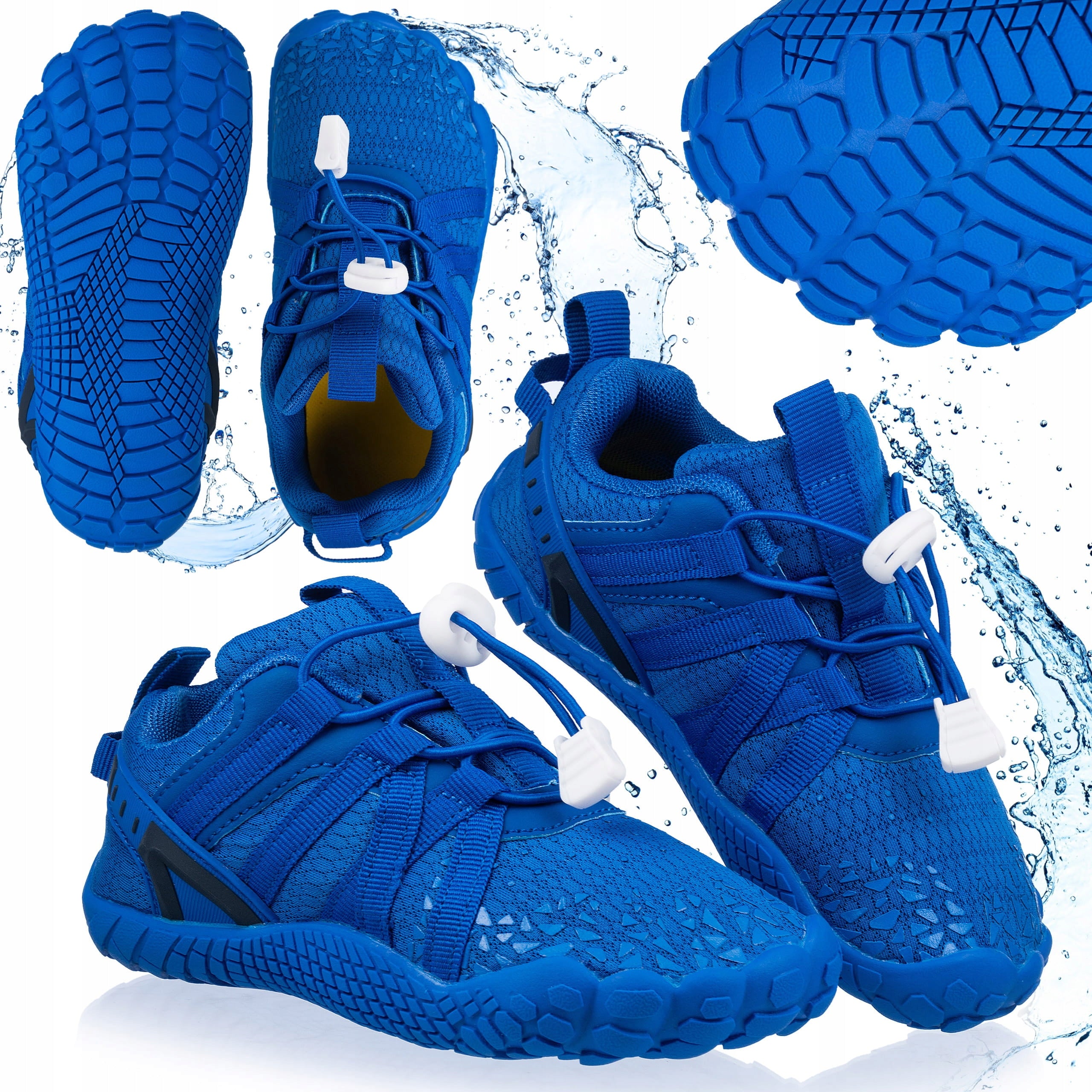 CHILDREN'S WATER SHOES R.32 ROCKY BEACHES SEA URCHIN QUICK-DRYING OUTTEC