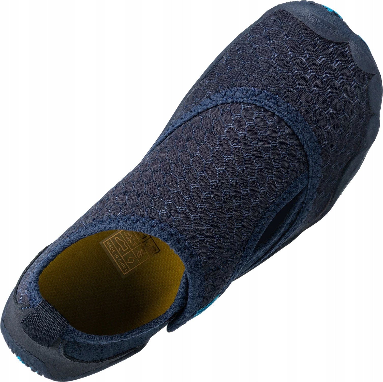 CHILDREN'S WATER SHOES VELCRO SEA URCHINS BEACHES ROCKS r.25 OUTTEC Model O-42524