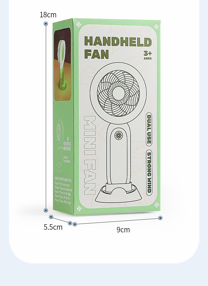CHILDREN'S WINDMILL PORTABLE QUIET HANDHELD Dominant color not applicable