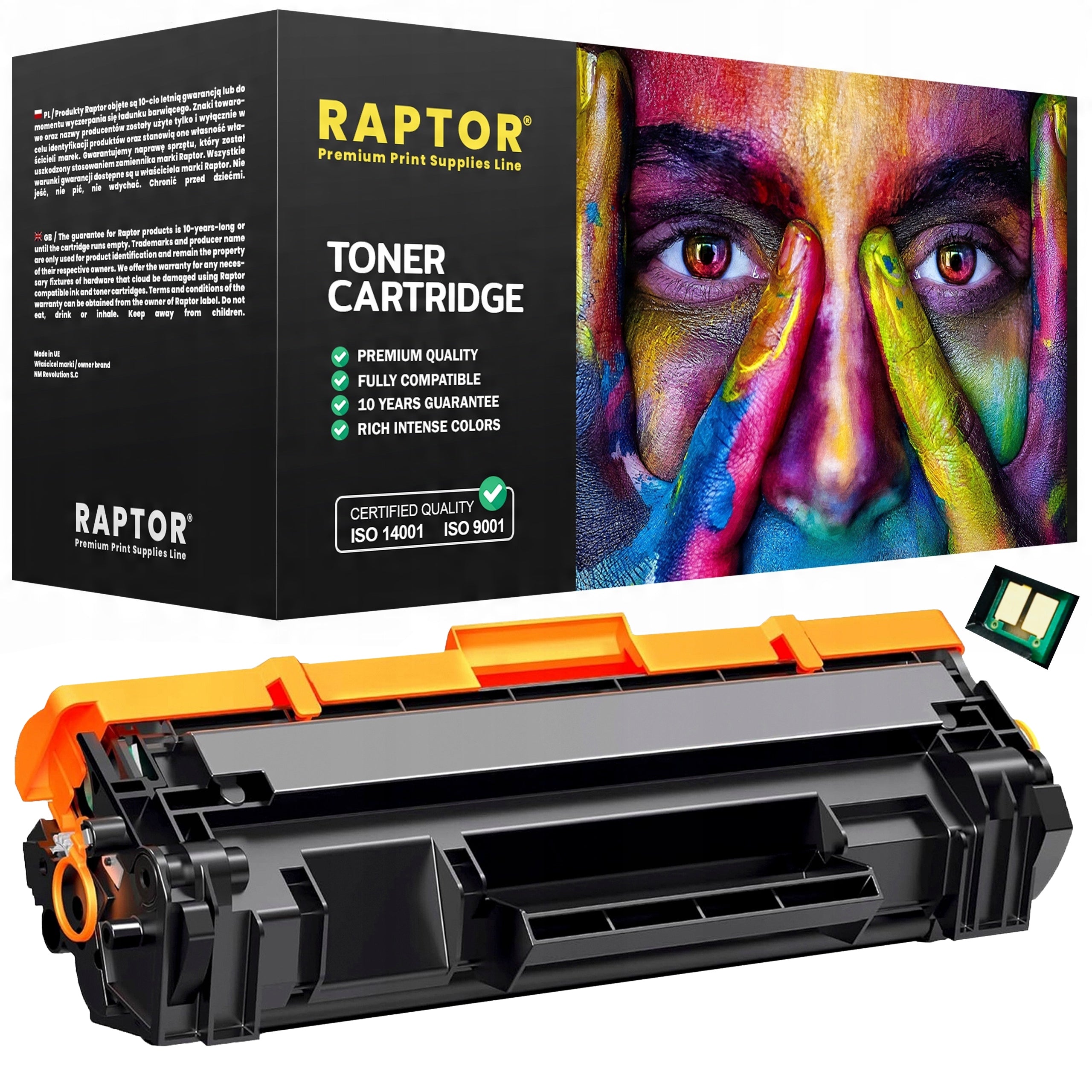CHIP TONER 142A W1420A FOR HP LASERJET M110w MFP M140w PRINTER