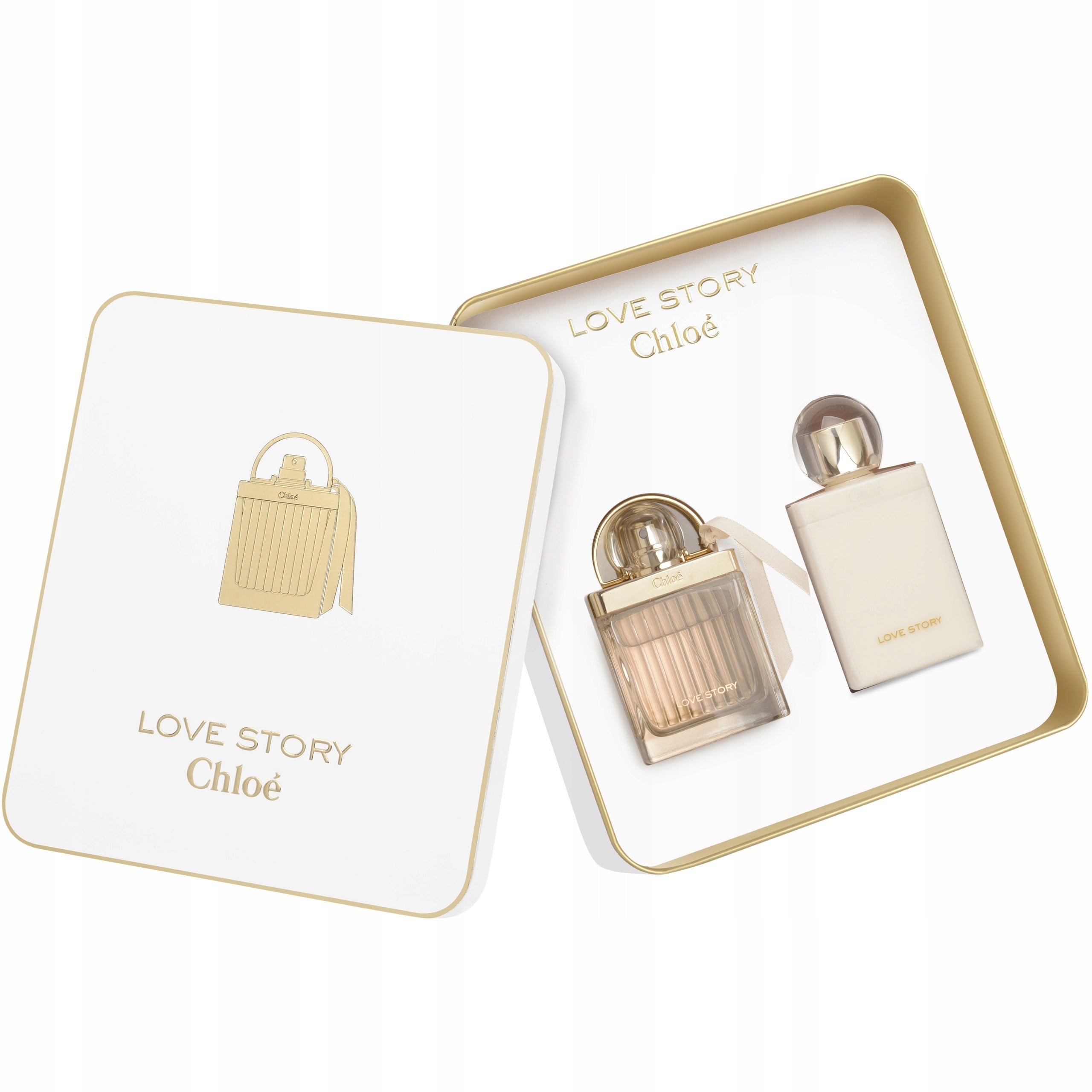 CHLOE LOVE STORY set