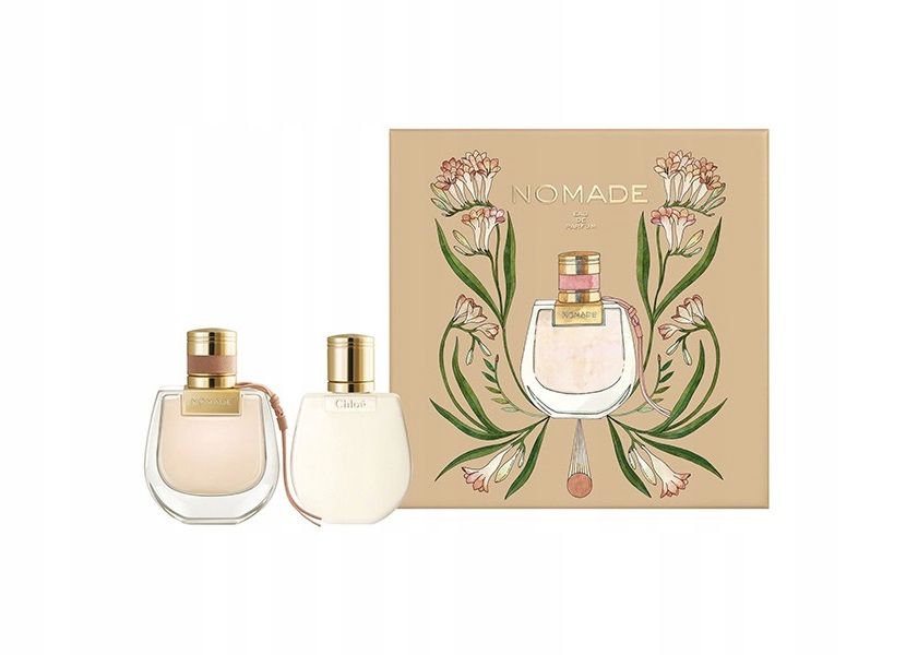 CHLOE NOMADE - EDP 50 ML + BODY LOTION 100 ML FOR WO