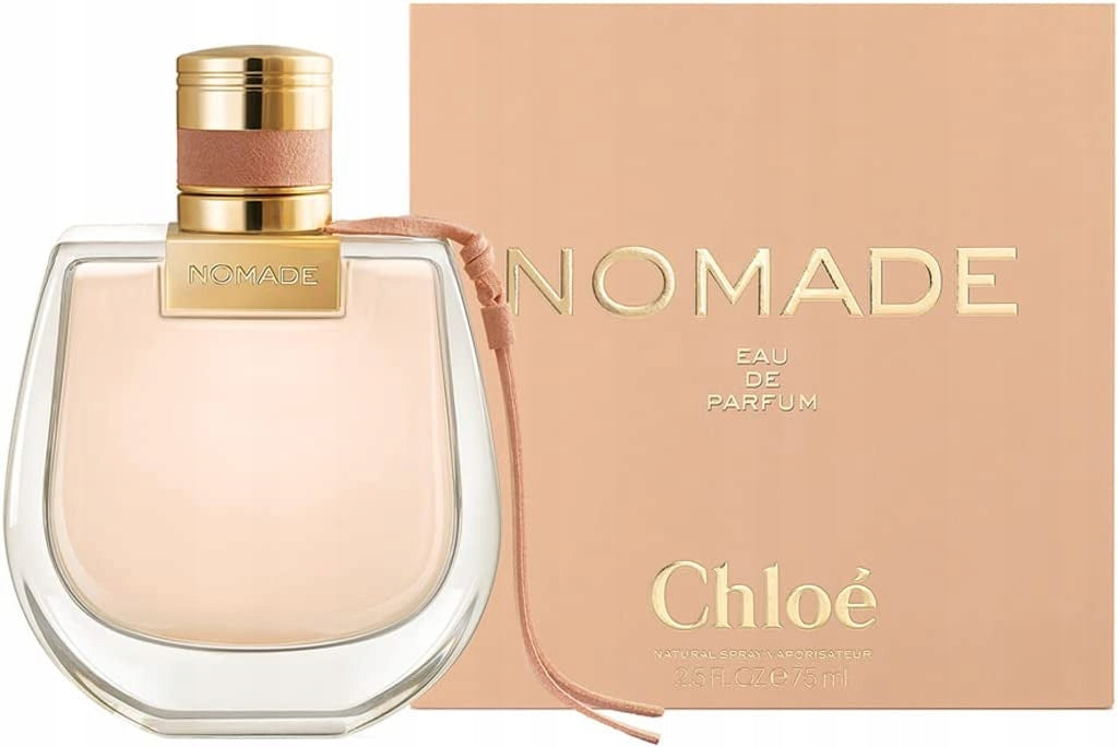 CHLOE NOMADE EDP 75ML ORIGINAL AND