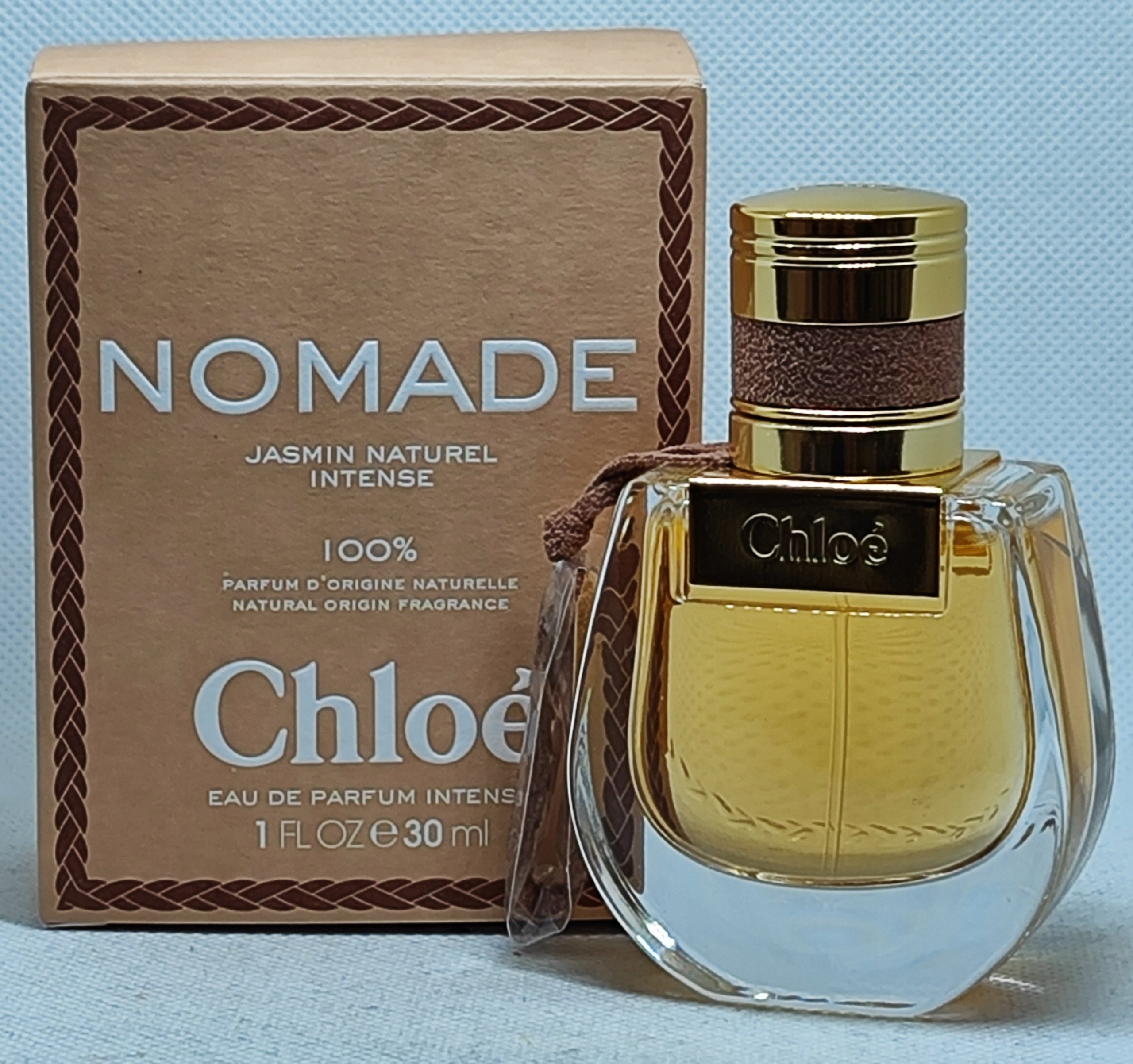 CHLOE NOMADE JASMINE NATUREL INTENSE EDP/S 30ML Manufacturer code Chloé Nomade Jasmin Naturel Intense