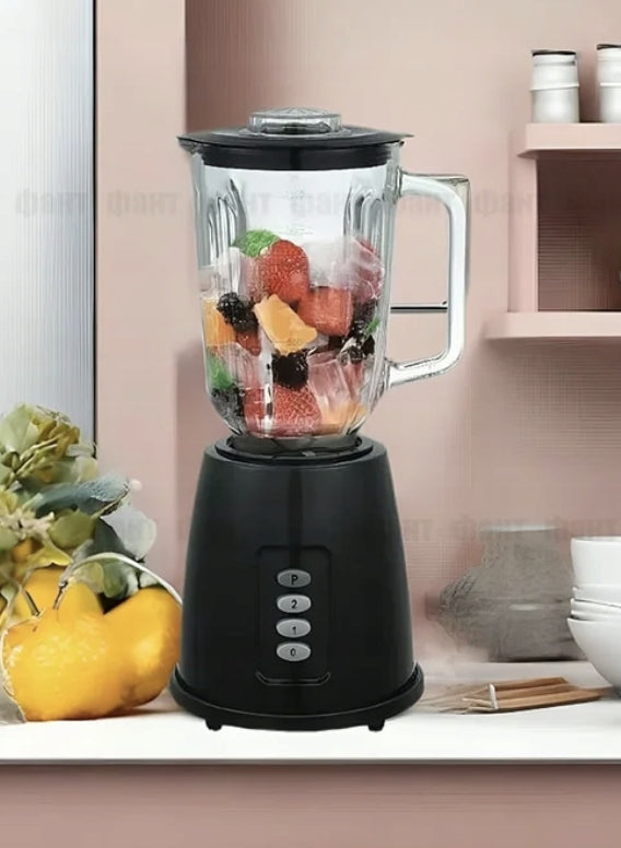 CHOPPER MIXER IRVINGS 1,5 L 800 W + Shredder Packaging status original