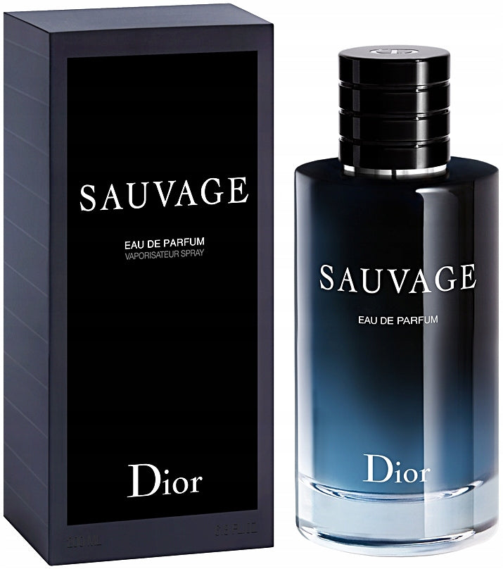 CHRISTIAN DIOR SAUVAGE EDP 200ML ORIGINAL