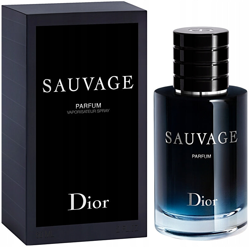 CHRISTIAN DIOR SAUVAGE PARFUM 100ML ORIGINAL