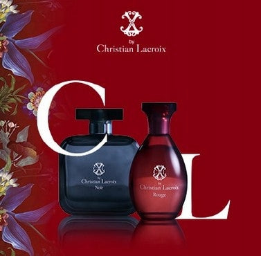CHRISTIAN LACROIX ROUGE Avon original fragrance women's sample Manufacturer code 04861