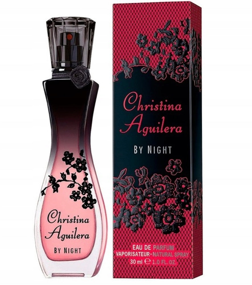 CHRISTINA AGUILERA Perfumed Water By Night 30ml