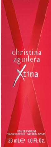 CHRISTINA AGUILERA Perfumed Water Xtina 30ml