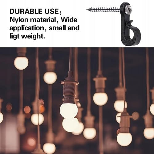 CHRISTMAS HOOKS FOR CHRISTMAS LIGHTS PP 30 PCS. SET Manufacturer code SWC5908151185216