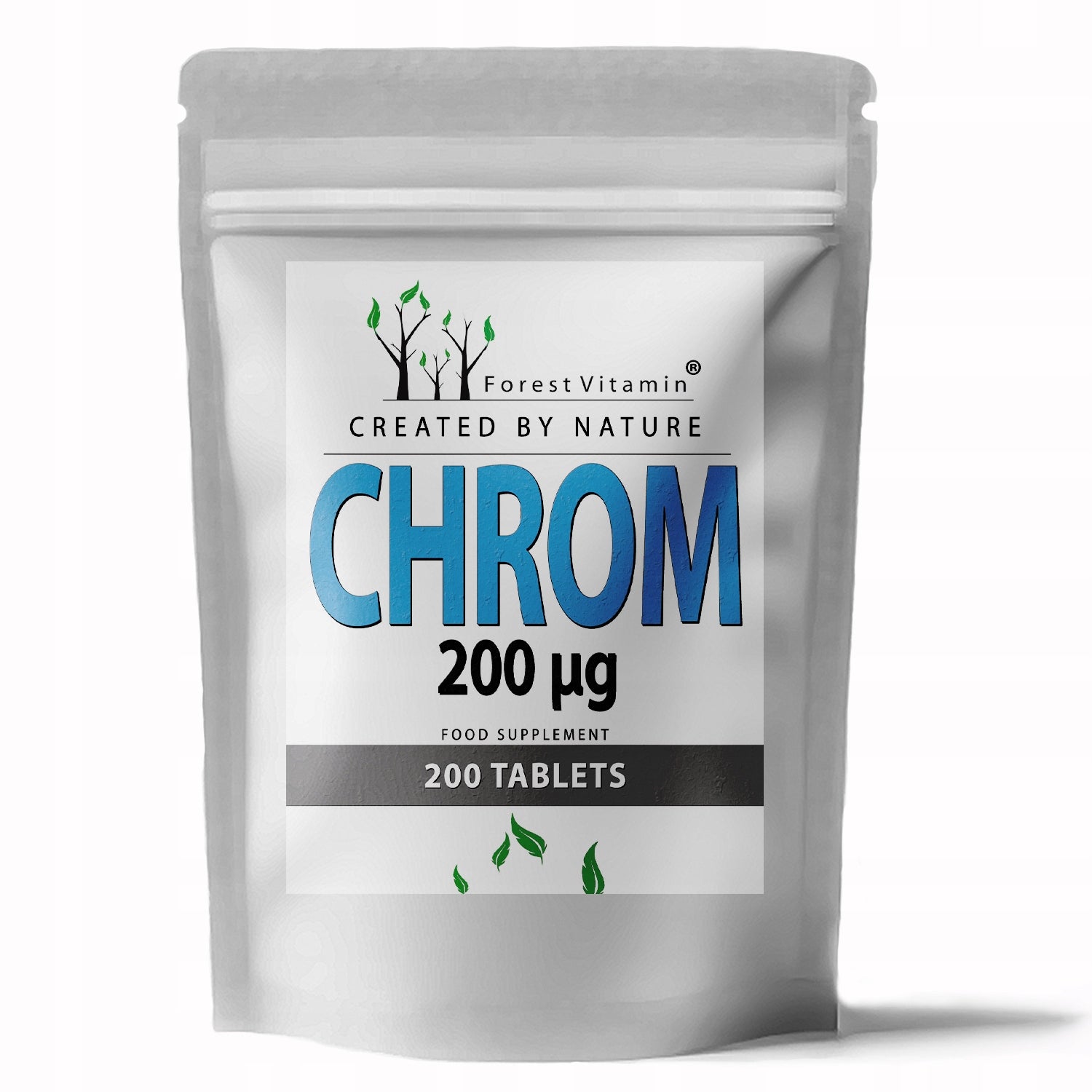 CHROMIUM 200mcg PICOLINATE 200tabs WEIGHT LOSS / VEGE WEIGHT REDUCTION EAN (GTIN) 5904890310537