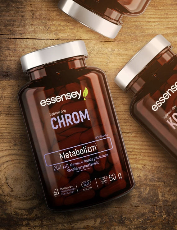 CHROMIUM PICOLINATE FORTE MAX PORTION FOR 120 DAYS METABOLISM SUGAR GLUCOSE VEGE Packaging status original